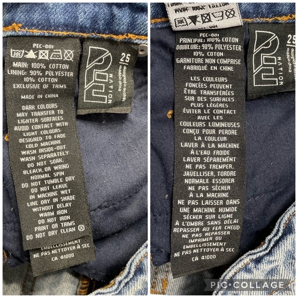P.E Nation Miller jeans - Picture 6 of 10